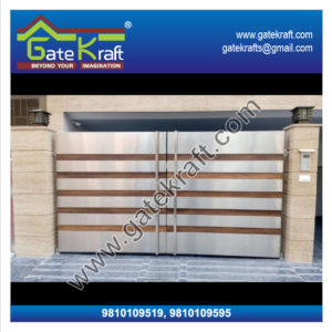 stainless steel gate manufacturers in Delhi